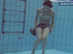 Playa, Hd, Desnudo, Piscina, Público, Ruso, Adolescente, Bajo el agua