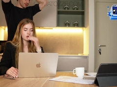 Enthousiasteling, Grote kont, Sperma, Naakt, Geperverteerd, Kut duiken, Tieten likken, Nat