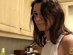 緊縛, デカチン, イギリス人, 服従, Hd, 自然山雀, 現実, ラフ