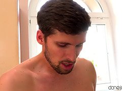 Braunhaarige, Natürlichen titten, Im freien, Pov, Öffentlich, Muschi, Rasiert, Jungendliche (18+)