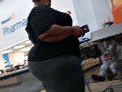 Anal, Belle grosse femme bgf, Noire, Noir ébène, Mère que j'aimerais baiser