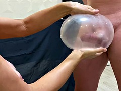 Kondom, Spermaladung, Handjob, Jungendliche (18+)