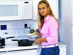 Amateur, Grosse bite, Gros seins, Blonde, Queue, Grossier, En levrette, Mère que j'aimerais baiser