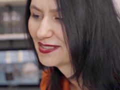Tetas grandes, Abuelita, Hd, Flaco