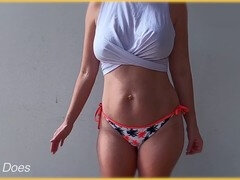 Leie, Vollbusig, Hausfrau, Öffentlich, Muschi, Stiefmutter, Jungendliche (18+), Ehefrau
