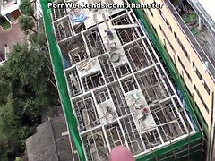 Anaal, Kont, Logement, Kantoor, Tiener