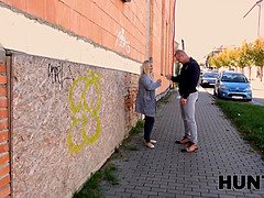 Grote mammen, Mollig, Man die toekijkt, Tsjechisch, Hd, Geld, Gezichtspunt, Realiteit