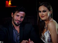 Sexo duro, Hd, Trio