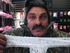 Sadomasochismus, Grosser arsch