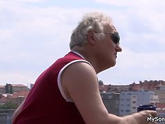 Tromperie, Petite amie, Hard, Hd, De plein air, Jupe, Adolescente, Sous la jupe