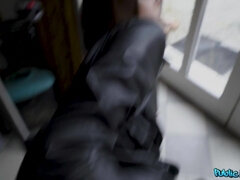 アメリカ人, イく瞬間, チン, 顔射, アウトドア, 公共, ロシア人, トレイン