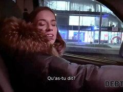 18, ヨーロピアン, Hd, ハメ撮り, オマンコ, ラフ, ティーン, オッパイの