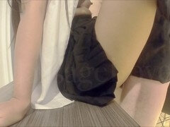 นักศึกษา, pumping out, romantic sex