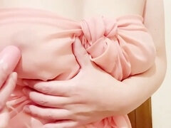 Amateur, Asiatique, Belle grosse femme bgf, Rondelette, Japonaise, Massage, Masturbation, Orgasme