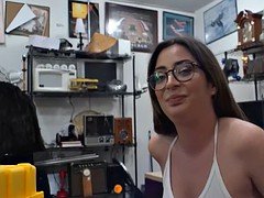 Amateur, Glasses, Pussy