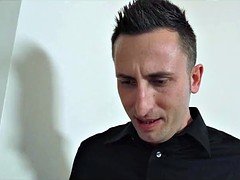 Cougar Devours His Cock