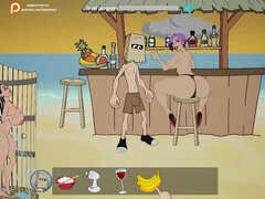 Playa, Culo grande, Mamada, Corrida, Sexo duro, Hd, Madres para coger, Esposa
