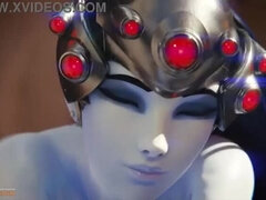 3 dimensionaal, Compilatie, Hondjeshouding, Gezichtspunt, Trio