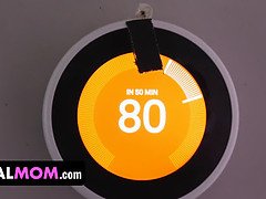 デカ尻, デカチン, デカパイ, フェラチオ, バック, ハードコア, 淫乱熟女, ハメ撮り