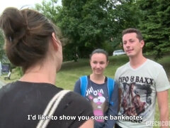 イく瞬間, チェコ, グループ, アウトドア, ハメ撮り, 公共, スインガー, ティーン