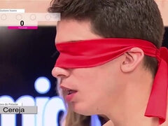 舐める尻, アスtoマウス, ぽっちゃり, ビキニ, ブロンド, イマラチオ, 熟年, 淫乱熟女