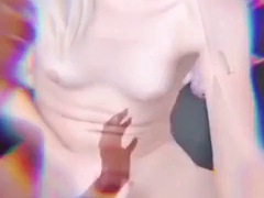 Verga grande, Negro, Ébano