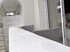 Hotel, Indian, Nude, Public, Spanish