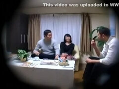 Asiatique, Blonde, Compilation, Tir de sperme, Famille, Interracial, Japonaise, Étudiant