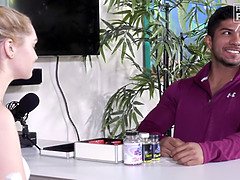 Grosser arsch, Grosser schwanz, Grosse titten, Blondine, Hochschule, Hd, Muskel, Jungendliche (18+)