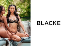 Negro, Mamada, Estilo perrito, Ffm, Interracial, Pene, Adolescente, Trio