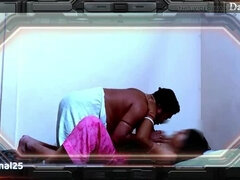 Tight Pussy Desi Bhabhi Fucked Hard by Devar and Husband - Tithi Rani Anal, Blowjob, Facial Compilation