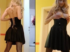 Анальный секс, Грудастые, Парочка, Кончили внутрь, Глубокая глотка, Оргазм, Тощие, Жена