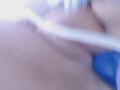 DAYTONA HALE! First BAD DRAGON Fuck With Huge Creampie