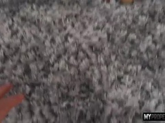 巨乳な, なめる, ハメ撮り, オマンコ