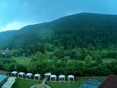 Gros cul, Gros seins, Tir de sperme, Allemand, Bite énorme, Lingerie, Pov, Adolescente