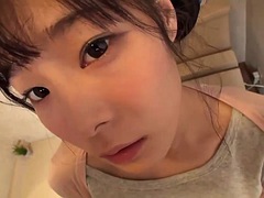 Leie, Asiatisch, Schönheit, Blasen, Zierlich, Jungendliche (18+), Titten, Toilette