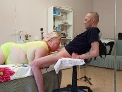 Belle grosse femme bgf, Sucer une bite, Éjaculer dans la bouche, Tir de sperme, Queue, Mature, Mère que j'aimerais baiser, Maman