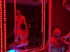 Amateur, Anal, Lécher le cul, Homosexuelle, Tatouage