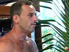 Gabriela and Mel milked in Trio FT. A Gordo  Gabriela Muiz: Big Tits, Big Ass  Blowjob Porn