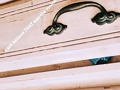 Cul, Grosse bite, Gode, Hard, Masturbation, Transsexuelle, Solo, Jouets