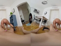Leie, Blondine, Handjob, Hardcore, Hd, Pov
