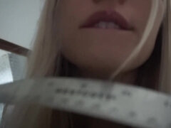 ASMR - Bad Student - Big booty