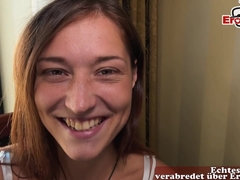 Amateur, Morena, Universitaria, Linda, Montar, Flaco, Estudiante, Adolescente