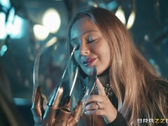 Anal, Culo grande, Francés, Látex, Perforación, Coño, Realidad, Tatuaje