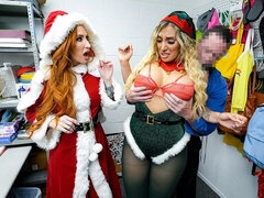 デカ尻, デカチン, デカパイ, フェラチオ, チン, バック, 女 人男 人, 淫乱熟女