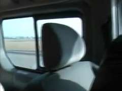 Enthousiasteling, Blond, Autobus, Zweeds