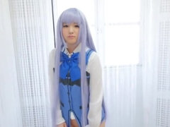 最高, アナル, アジア人, ディルド, フェティッシュ, 日本人, ゴム, おもちゃ