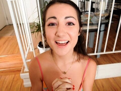 Mamada, Atrapados, Papá, Penetracion con dedos, Pajear, Lencería, Masturbación, Adolescente