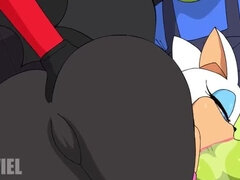 Fucking Sonic's Mom