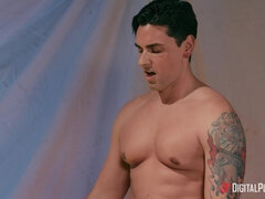 お尻, デカチン, フェラチオ, ハードコア, オマンコ, フェラする, ティーン, オッパイの